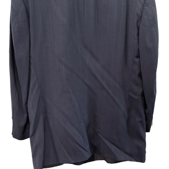 Confezioni Riserva Luciano Frauroui Suit Jacket Size 42L - Picture 3 of 15